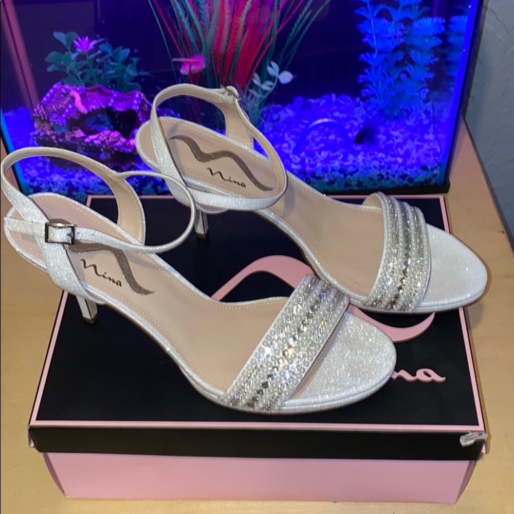 High heels